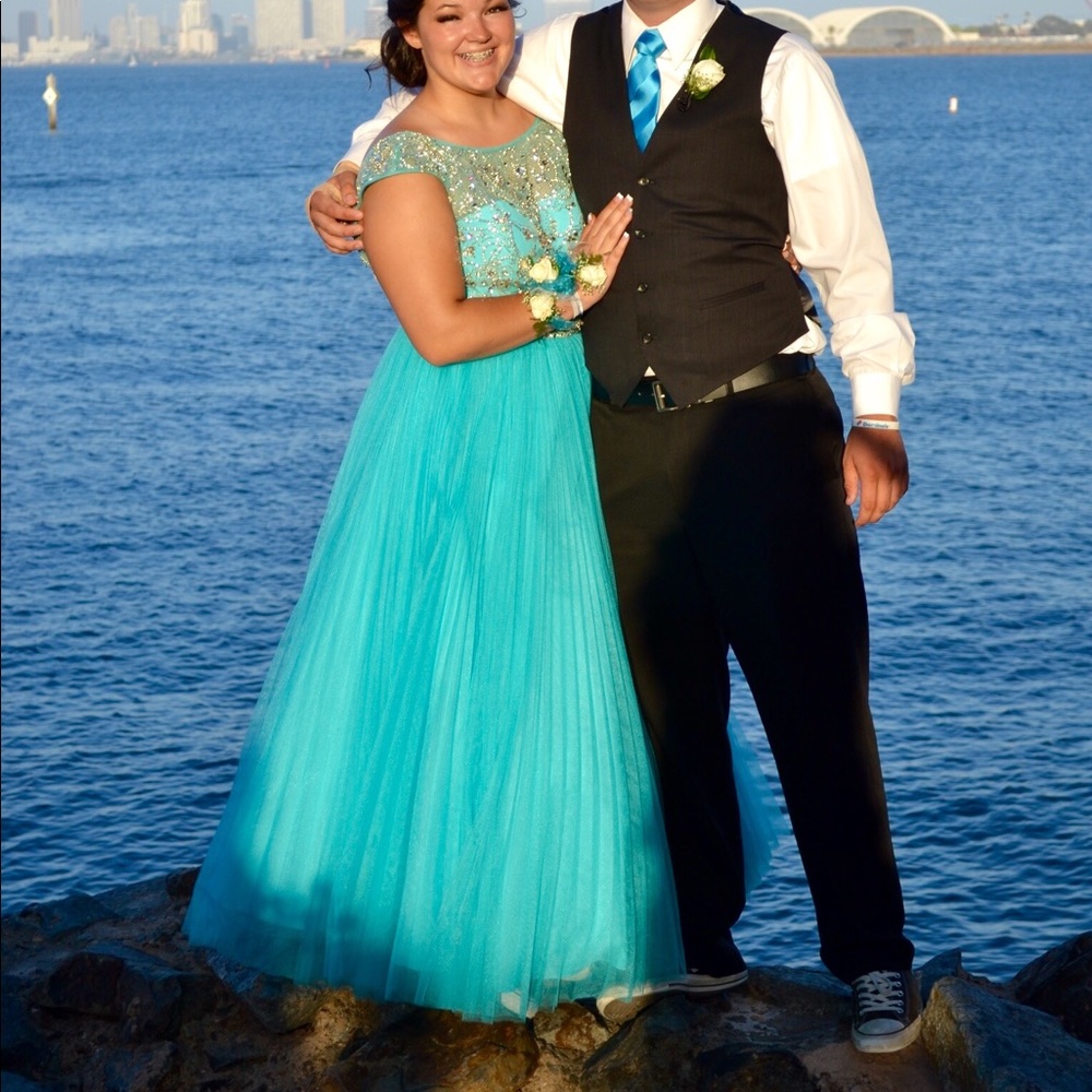 Sherri Hill Ball Gown